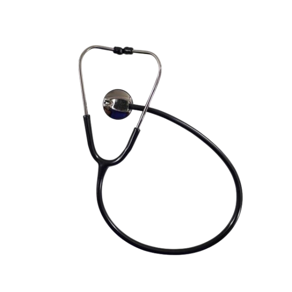 Portable Single Head Stethoscope