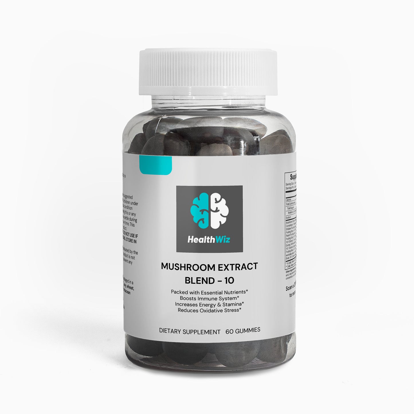 Mushroom Extract Blend - 10