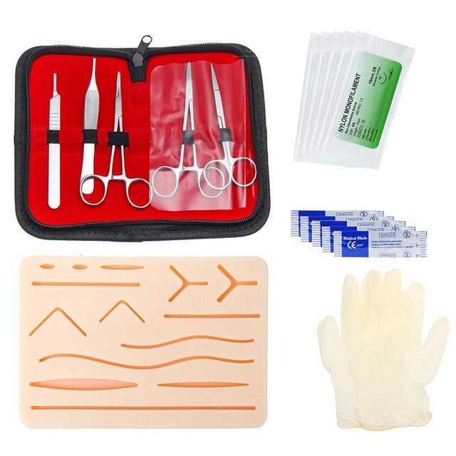 Suture Training Kit