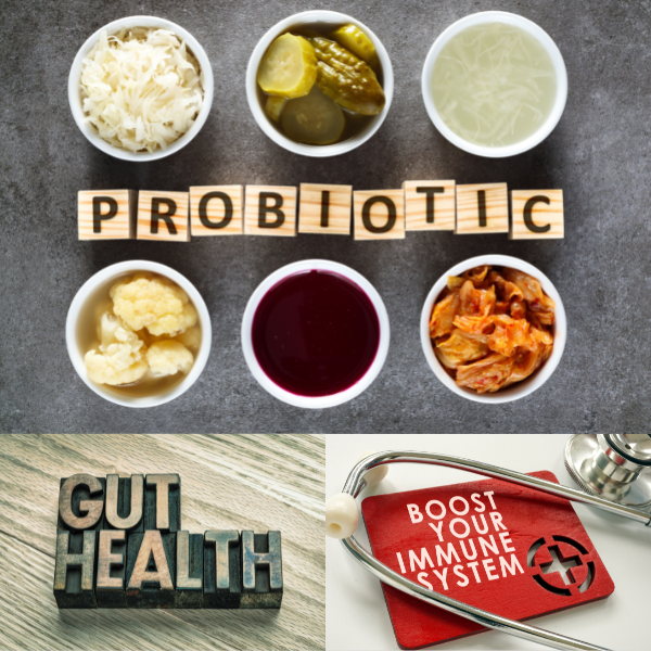 Probiotic & Prebiotics