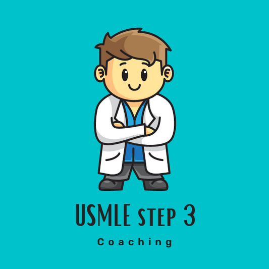 USMLE Step 3