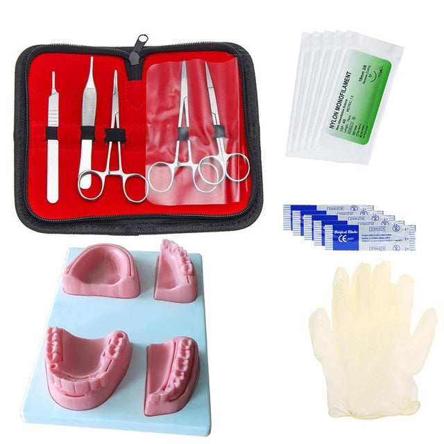 Suture Training Kit