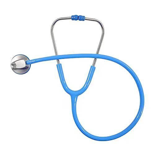 Portable Single Head Stethoscope